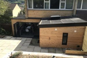 concrete driveways in bath by complete construction